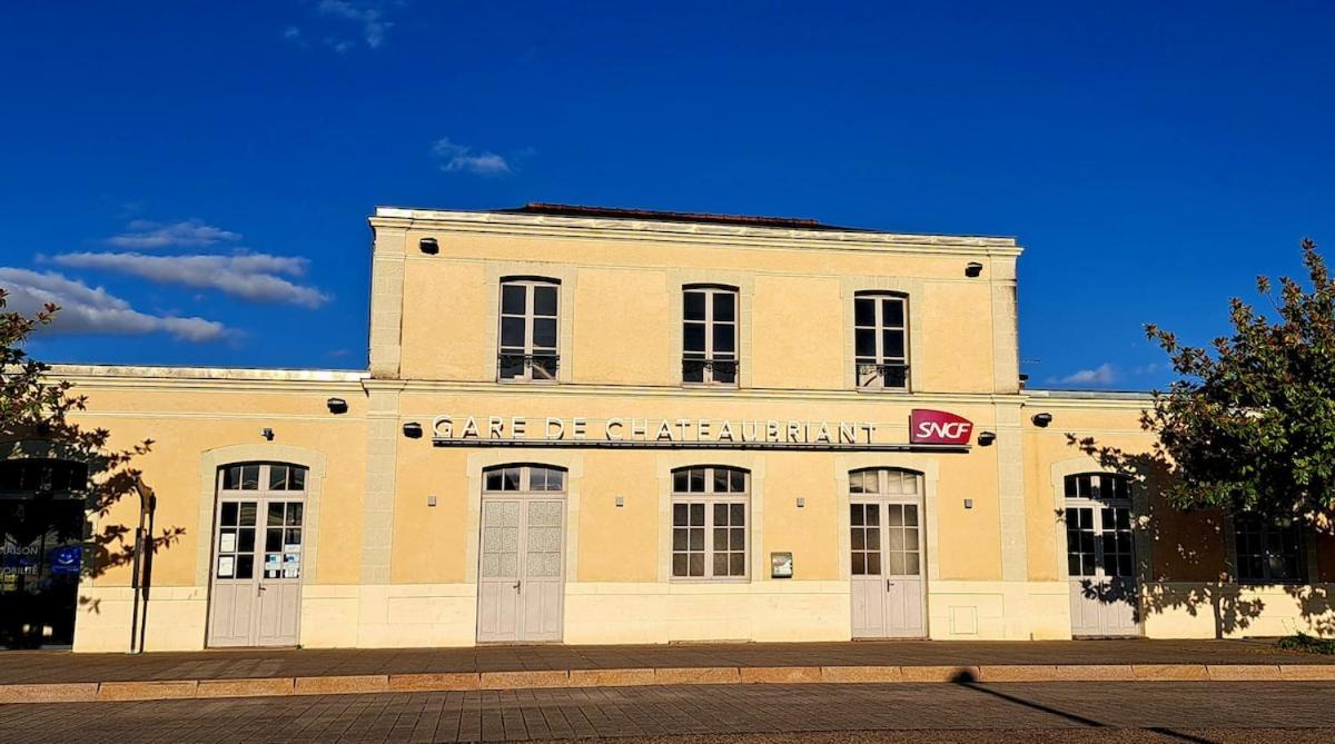 Studio-Centre Ville Chateaubriant Phòng bức ảnh