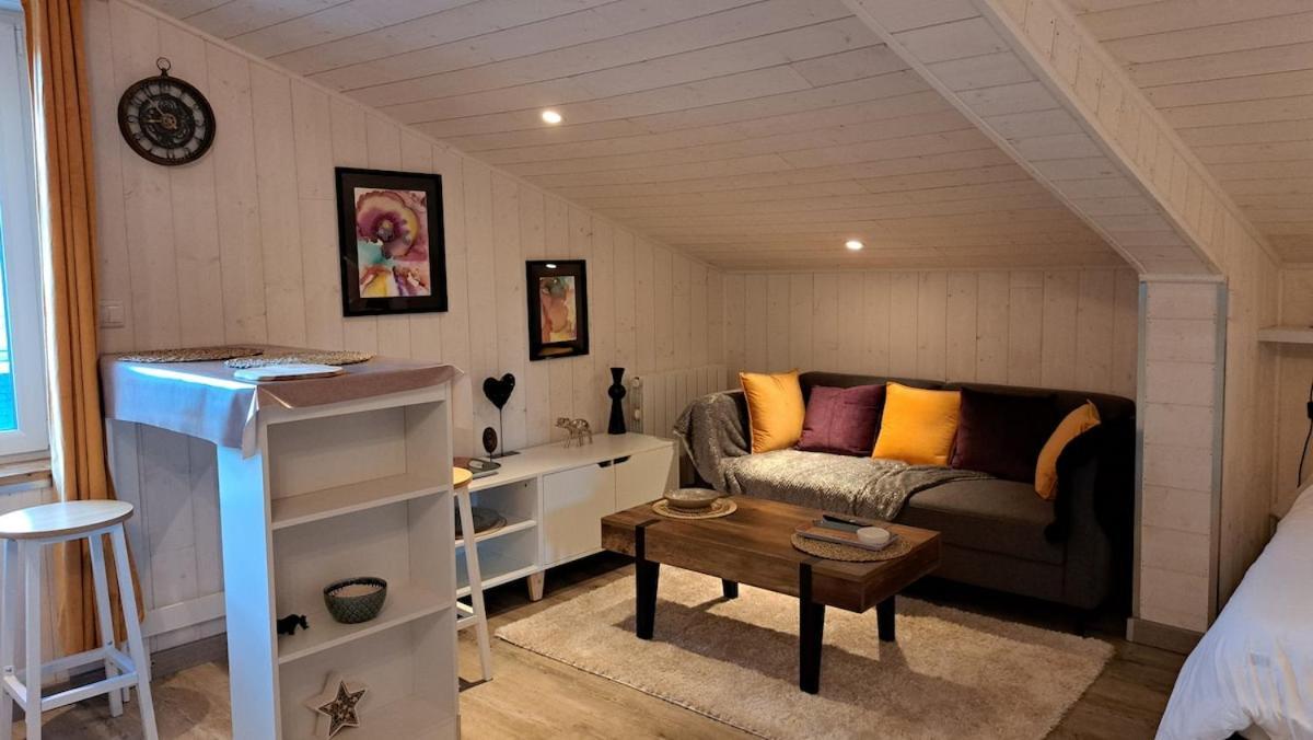 Studio-Centre Ville Chateaubriant Phòng bức ảnh