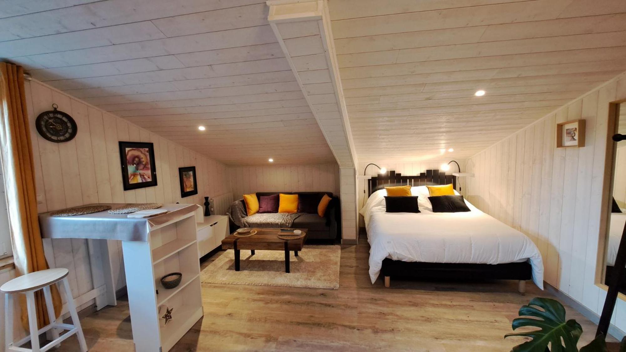 Studio-Centre Ville Chateaubriant Ngoại thất bức ảnh