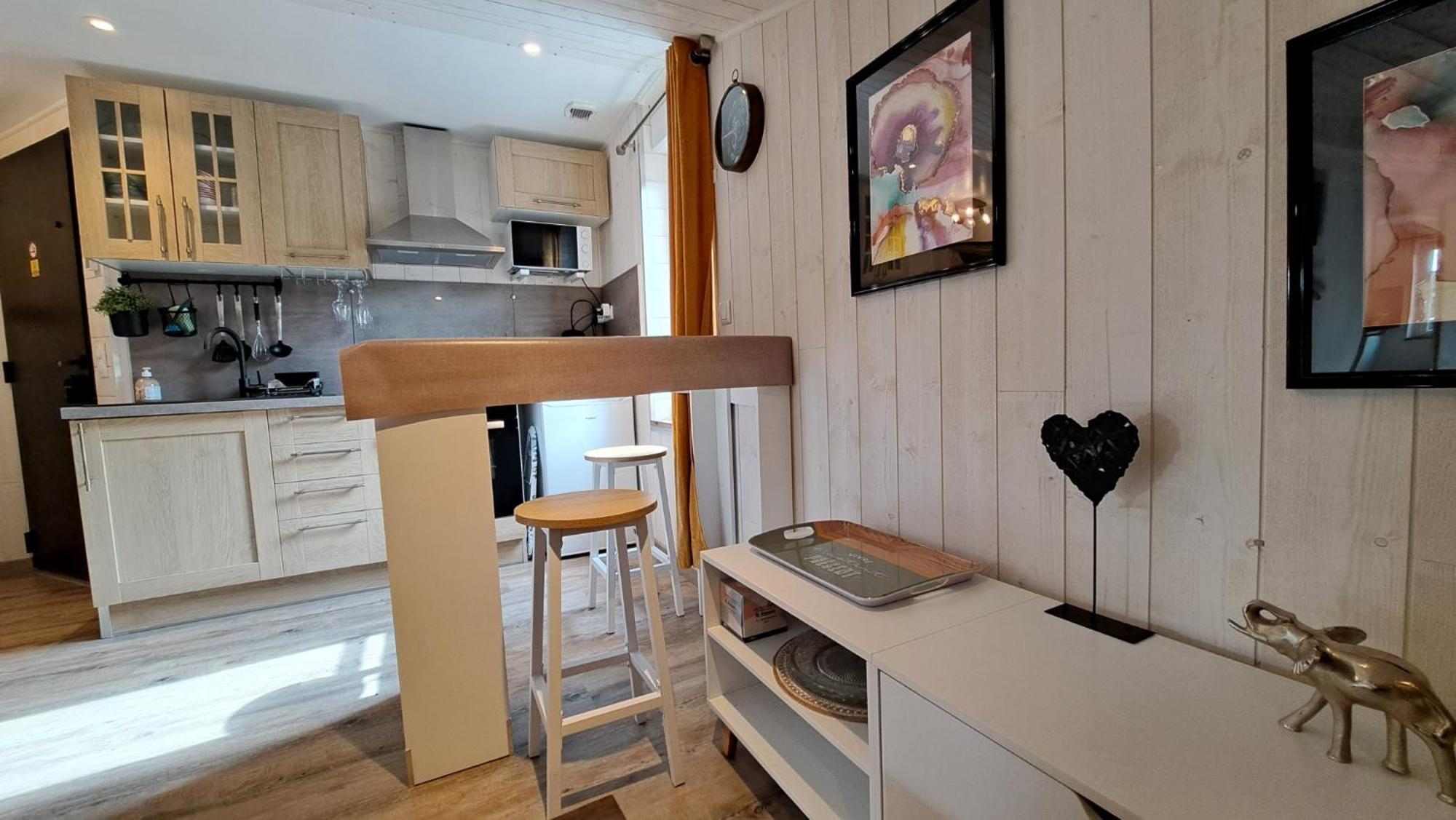 Studio-Centre Ville Chateaubriant Ngoại thất bức ảnh